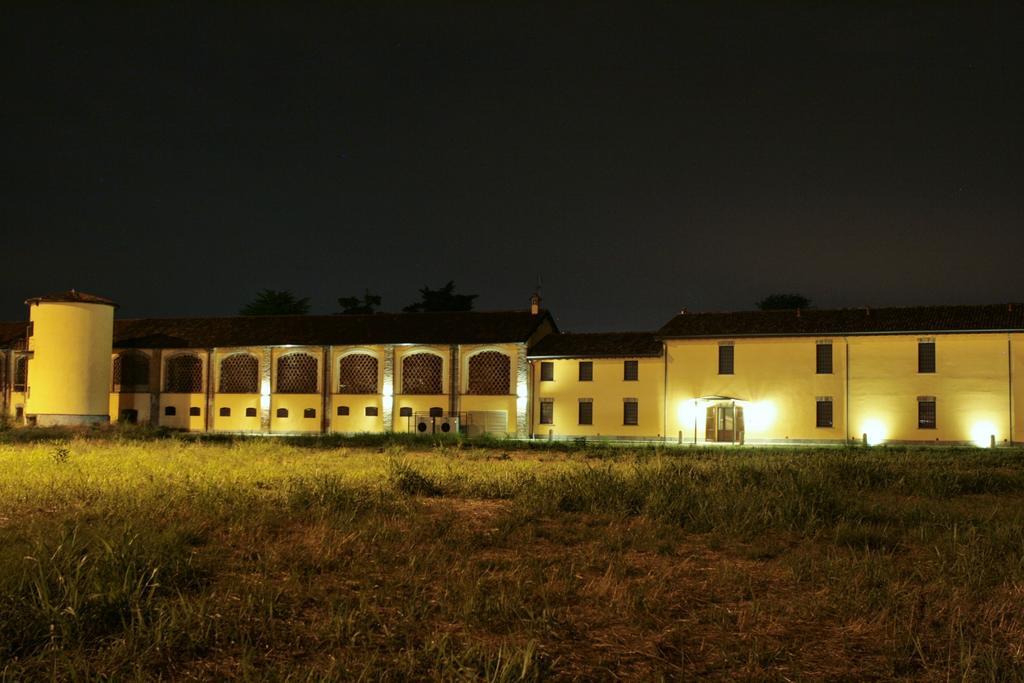 Agriturismo Cavrigo Lodi Exterior foto